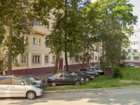 Podolsk, Ogorodnaya st, house 5. Apartment house