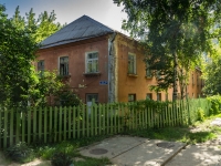 Podolsk, Malaya Zelenovskaya , house 7А. Apartment house