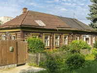 Podolsk,  Malaya Ivanovskaya, house 1. Private house
