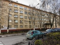Podolsk, Fevralskaya st, house 37/5. Apartment house