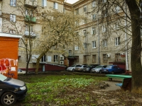 Podolsk, Fevralskaya st, 房屋 44. 公寓楼
