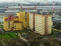 Podolsk, Fevralskaya st, 房屋 2. 公寓楼