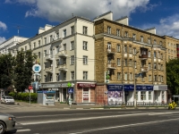 Podolsk, Fevralskaya st, house 54. Apartment house