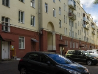 Podolsk, Fevralskaya st, house 54. Apartment house