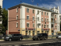 Podolsk, Fevralskaya st, house 63. Apartment house