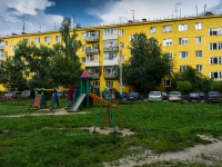 Podolsk, Bykovskaya , house 3. Apartment house
