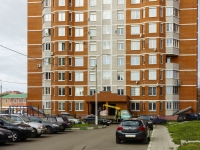Podolsk, 50 let VLKSM st, house 18. Apartment house