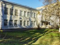 Podolsk, school №28, 50 let VLKSM st, house 1