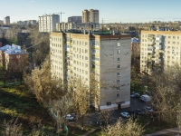 Podolsk, 50 let VLKSM st, house 3. Apartment house