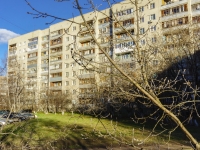 Podolsk, 50 let VLKSM st, 房屋 6. 公寓楼