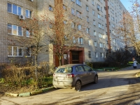 Podolsk, 50 let VLKSM st, house 6. Apartment house
