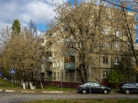 Podolsk, st Druzhby, house 2. Apartment house