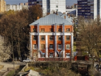 Podolsk, Trudovaya st, house 32. hospital