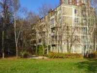 Podolsk, blvd Krasnogvardeisky, house 1Б. Apartment house