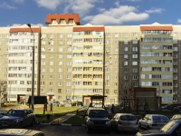 Podolsk, Krasnogvardeisky blvd, house 1В. Apartment house