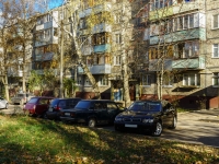Podolsk, Krasnogvardeisky blvd, house 3. Apartment house