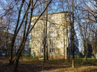Podolsk, Krasnogvardeisky blvd, house 7А. Apartment house