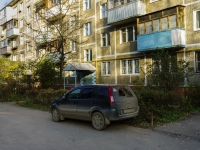 Podolsk, Krasnogvardeisky blvd, 房屋 7А. 公寓楼