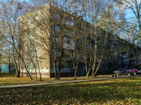 Podolsk, Krasnogvardeisky blvd, house 13А. Apartment house