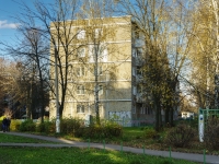 隔壁房屋: blvd. Krasnogvardeisky, 房屋 21А. 公寓楼