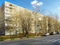 Podolsk, Krasnogvardeisky blvd, house 23. Apartment house