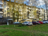 Podolsk, Krasnogvardeisky blvd, house 23А. Apartment house