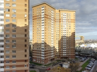 Podolsk, st Leningradskaya, house 11. Apartment house