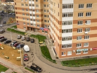 Podolsk, Leningradskaya st, house 15. Apartment house