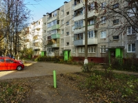 Podolsk, Oktyabrsky avenue, 房屋 23А. 公寓楼