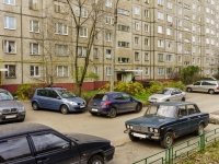 Podolsk, Panteleev , house 5. Apartment house