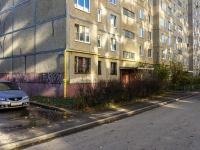 Podolsk, Panteleev , house 4. Apartment house