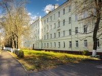 Podolsk, Panteleev , house 3. Apartment house