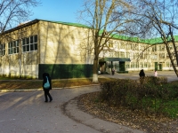 Podolsk, school №24, Pakhrinsky , house 6