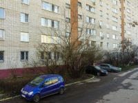 Podolsk, Sverdlov st, house 15. Apartment house