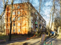 Podolsk, Sverdlov st, house 54А. Apartment house