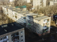 Podolsk, st Sverdlov, house 7. Apartment house