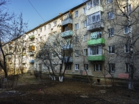 Podolsk, Sverdlov st, house 7. Apartment house