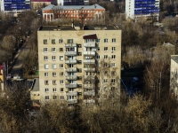 Подольск, улица Свердлова, дом 9. многоквартирный дом