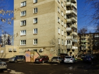 Podolsk, Sverdlov st, house 9. Apartment house