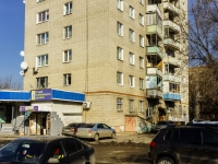 Podolsk, Sverdlov st, house 13. Apartment house