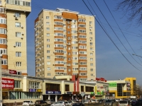 Podolsk, st Sverdlov, house 30 к.1. Apartment house
