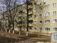 Podolsk, Sverdlov st, house 31. Apartment house