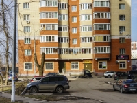Подольск, улица Свердлова, дом 32 к.1. многоквартирный дом