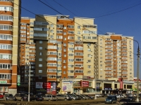 Podolsk, Sverdlov st, 房屋 34 к.1. 公寓楼