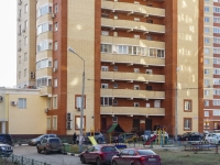 Podolsk, Sverdlov st, house 34 к.1. Apartment house