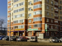 Podolsk, Sverdlov st, house 36А. Apartment house