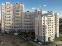 Podolsk, Yubileynaya st, 房屋 1 к.1. 公寓楼