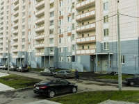 Podolsk, Yubileynaya st, house 1 к.2. Apartment house