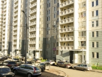 Podolsk, 43 Armii , house 17А. Apartment house