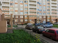 Podolsk, Akademik Dollezhal' , house 22. Apartment house